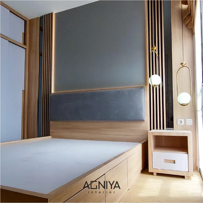 Ruang keluarga premium Agniya